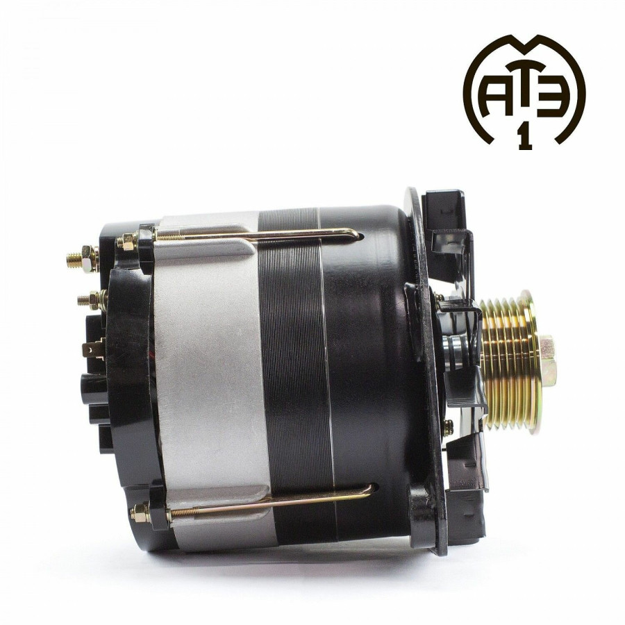 Генератор КАМАЗ дв.740.30,740.50 Евро-2/-3, 4501.3771-53, 24В, 80А, (аналог ген.4001.3771-53) ПРАМО}